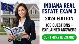 Pass Your Indiana Real Estate Exam in 2026 100 Practice Questions and Detailed Answers