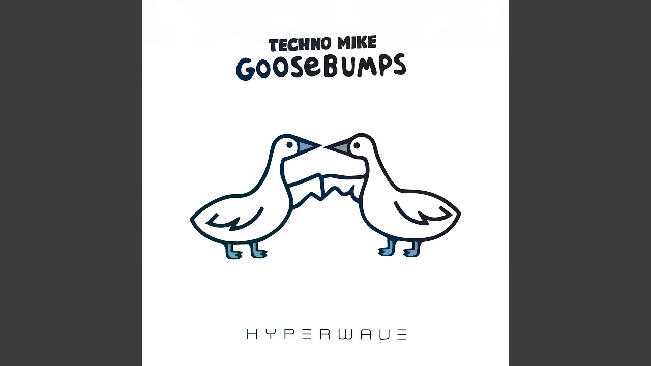 Goosebumps