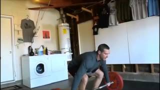 The split snatch with Josh Everett Profile