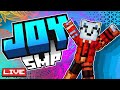 JOY SMP #minecraft #minecraftsmp
