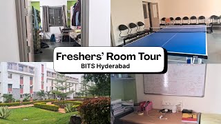 Luxury Hostels Of Bits Hyderabad Bitsat 2026 Bitsian Baava