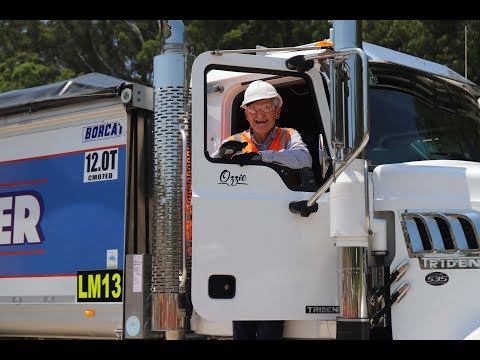 Hornsby Quarry's Last Truckload | Hornsby Shire Council