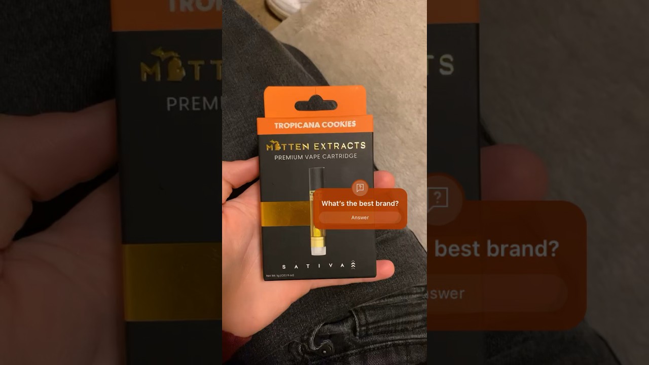 (Mitten extracts)Tropicana cks