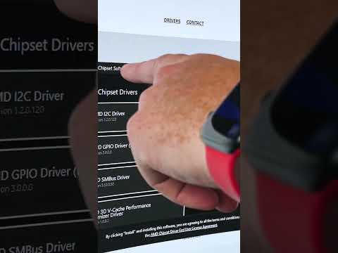 How to make sure your AMD X3D is working right!! 1/2 | Robeytech #shorts