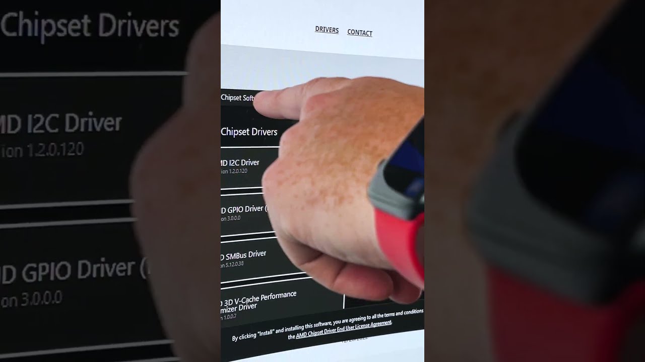 How To Make Sure Your AMD X3D Is Working Right 1 2 Robeytech Shorts
