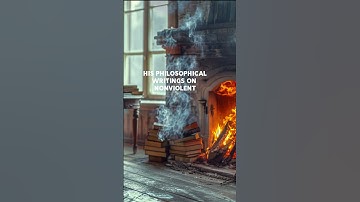 The Literary Hero Leo Tolstoy Motivational Video #motivation #motivational