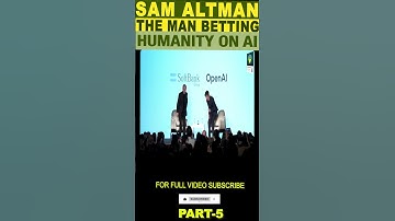 Sam Altman:  ChatGPT’s Explosion 🌍⚡