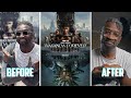 BLACK PANTHER 2 WAKANDA FOREVER | Réaction et avis (SANS SPOILERS) presque sans 🤣