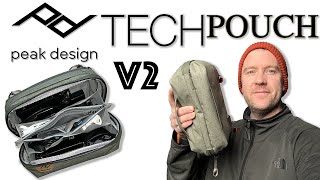 Peak Design Tech Pouch V2 First Impressions: Believe the Hype?!