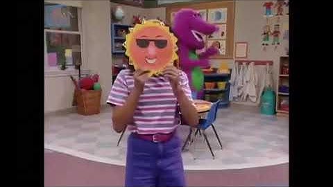 Walk Around The Block With Barney Screener (All Week! Soon!)