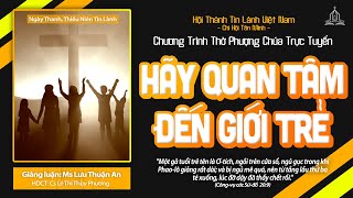 HTTL TÂN MINH - Chương Trình Thờ Phượng Chúa - 10/10/2021