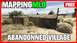 Patoche ABANDONNED VILLAGE [FREE] Mapping