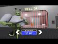 BARRY'S ALIEN PRISON RUN! OBBY roblox Gameplay Walkthrough No Death 4K