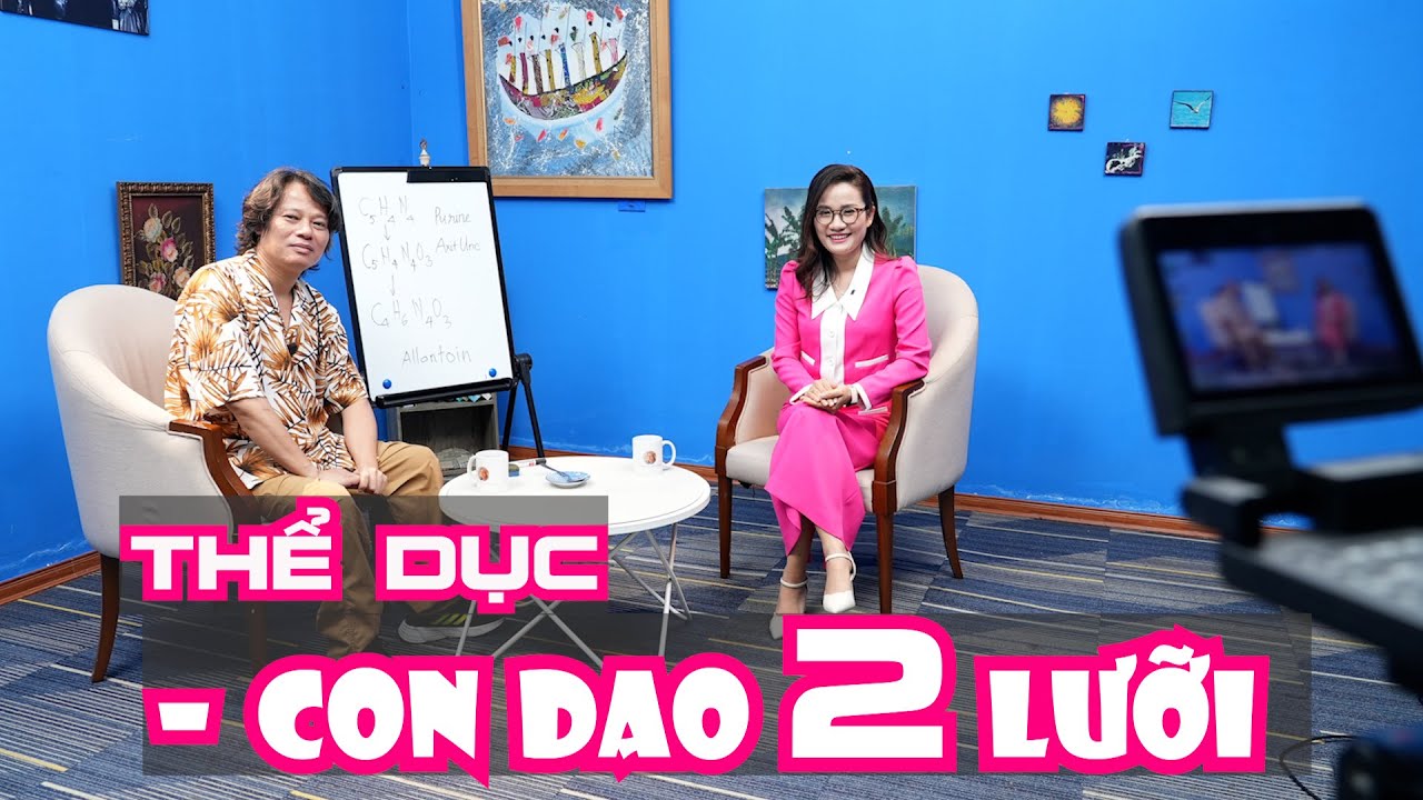 Bạn có thể chưa biết: Thể dục là Con dao hai lưỡi?