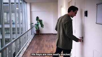 Ekster Key Holder Say goodbye to lost keys and clutter