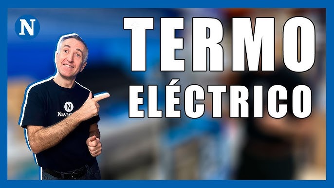 Termo Eléctrico Reversible Antical FYCE de 100 litros.