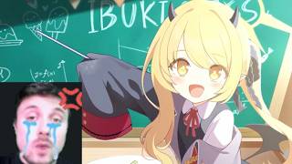 Forsen Reacts To Top 5 Cunny In Blue Archive