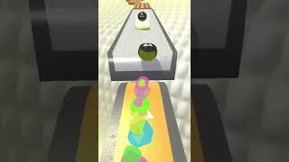 Ball Run 2048 - Gameplay Walkthrough Part 1 Tutorial Levels screenshot 2