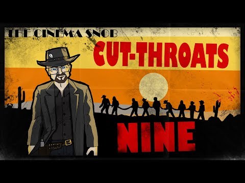 Cut-Throats Nine - The Best of The Cinema Snob