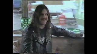 Motörhead Lemmy London Calling Interview and Overkill