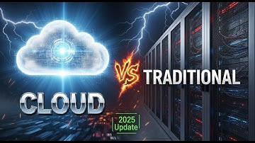 Cloud Hosting vs Traditional Hosting