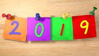 2019 - Composition 6 - Cinema 4D Tutorial