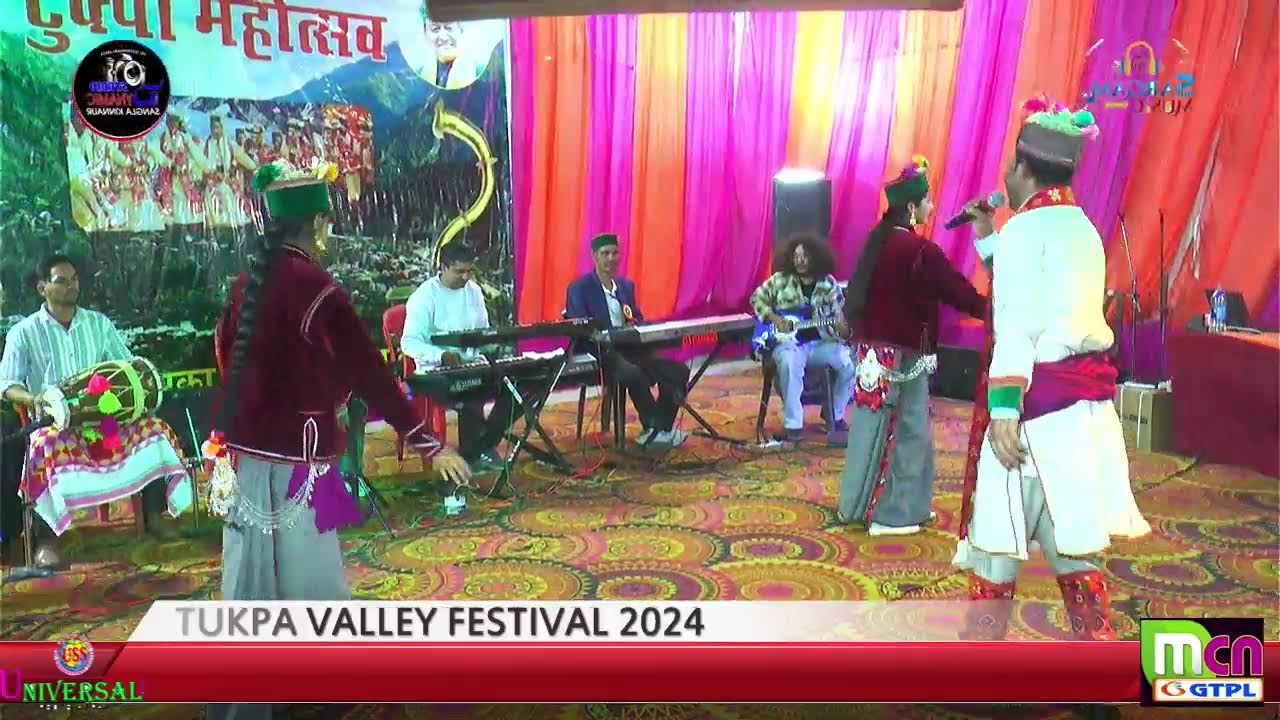 Tukpa Valley Festival 29-09-2024