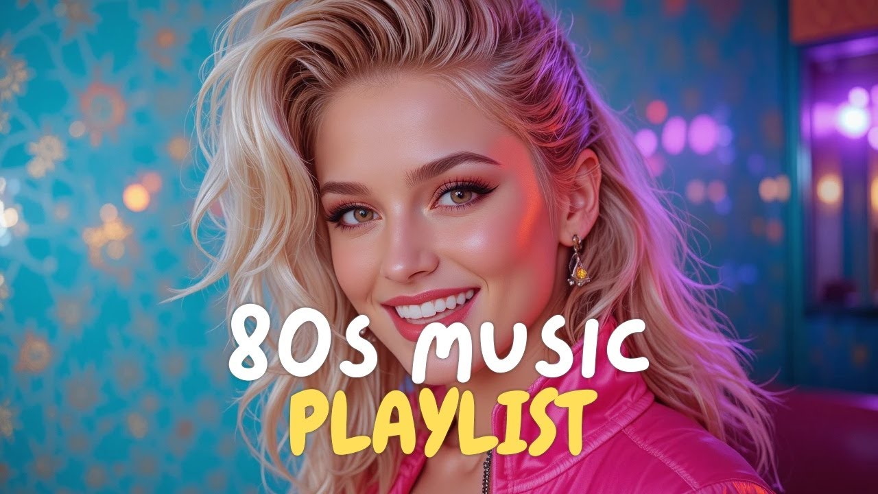 Late Night Dance Escape 🌃 80s Retro Electronic Groove Mix