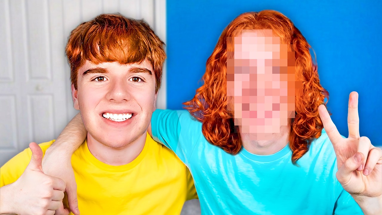 MEET MY BROTHER!