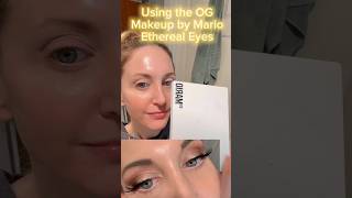#makeupbymario #makeupbymarioetherealeyes #eyeshadow #newmakeup #etheraleyespalette