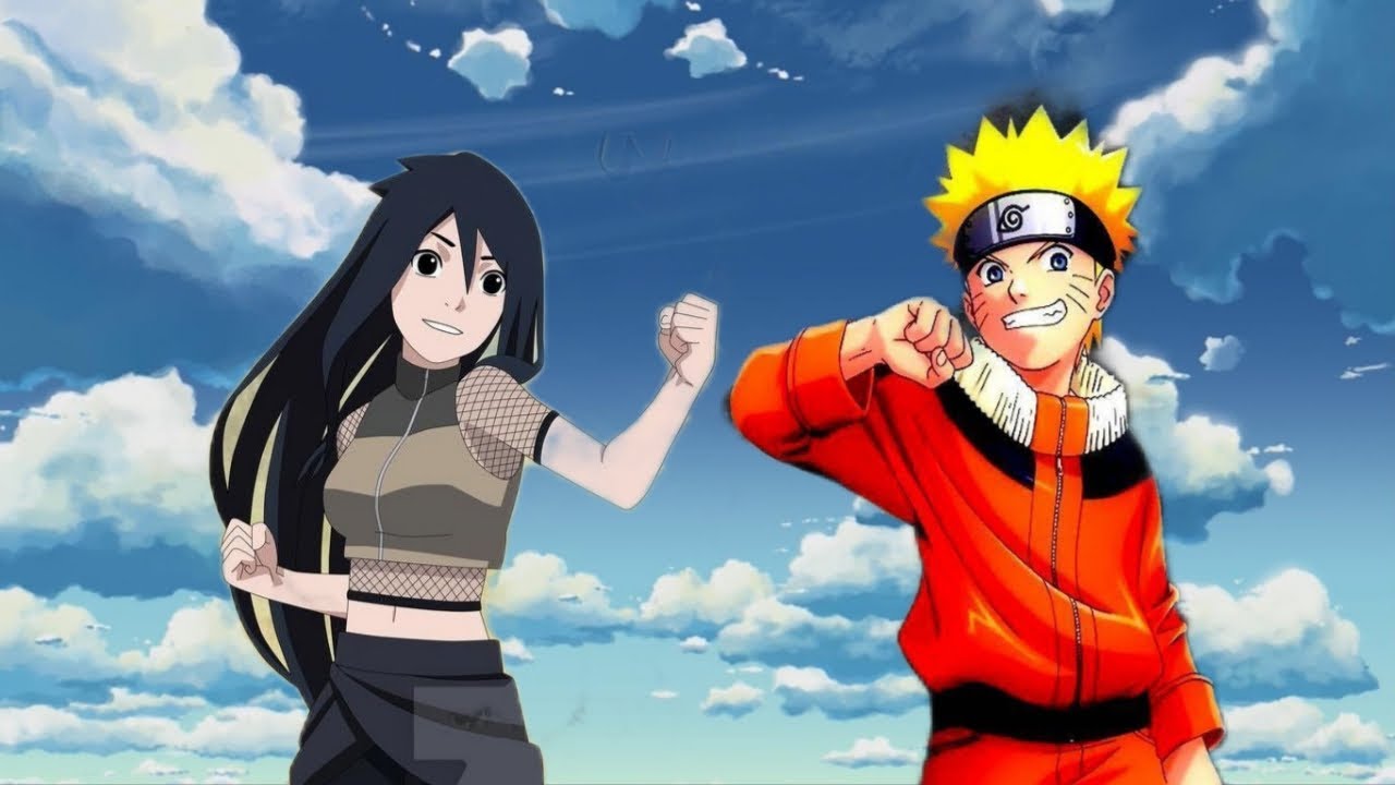 Naruto X Kiyomi part 1 texting story