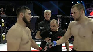 Владимир Дайнеко vs. Мухомад Вахаев | Vladimir Daineko vs. Mukhomad Vakhaev | ACB 36