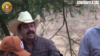 QUE TORASOS TRAE RANCHO LA HERRADURA EN ZENZONTLA JALISCO