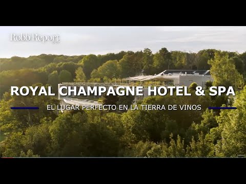 Royal Champagne Hotel&Spa #travel