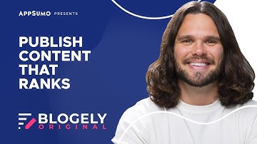 Blogely How-To on AppSumo