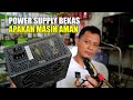 Cara cek power supply komputer PC dengan multitester