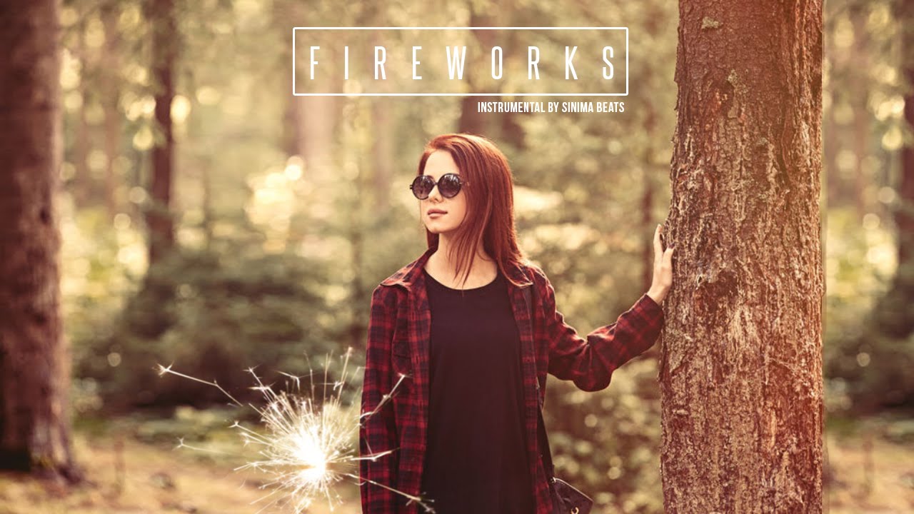 *New* Fireworks 2016 Instrumental (Dance/Pop Beat) Sinima Beats