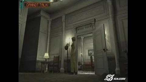 LifeLine PlayStation 2 Gameplay_2004_02_04_1