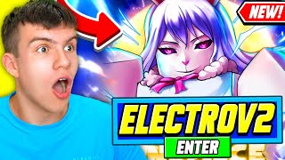 *NEW* ALL WORKING ELECTRO V2 UPDATE CODES FOR A ONE PIECE GAME! ROBLOX A ONE PIECE GAME CODES