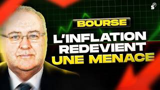 L’inflation peut-elle faire dérailler les marchés ?