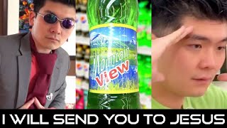 Steven He Off Brand Funny Video Steven He I Will Send You To Jesus Compilation Video 2022