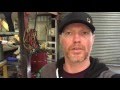 Scottys shed pt 1, an intro