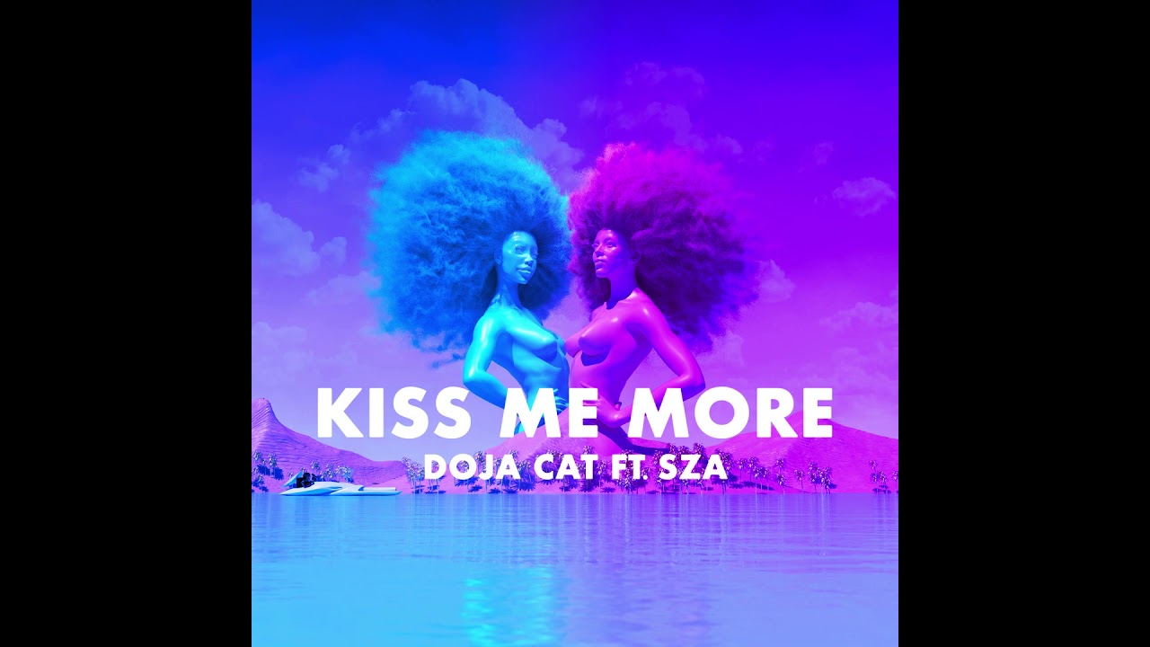 Doja Cat - Kiss Me More ft. SZA (Super Slowed)