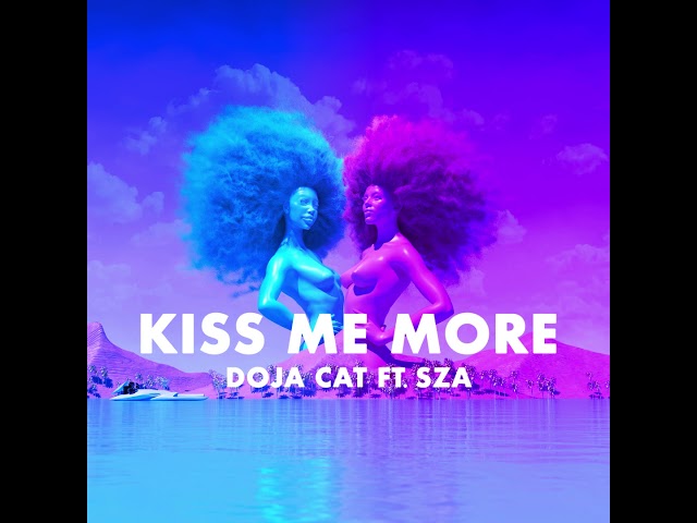 Doja Cat - Kiss Me More ft. SZA (Super Slowed) class=