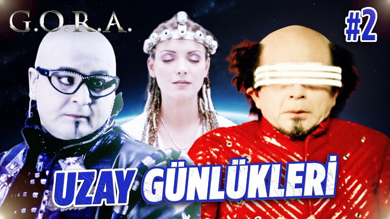 Uzay Günlükleri #2 | Arif'in G.O.R.A. Maceraları Başlıyor! | G.O.R.A.