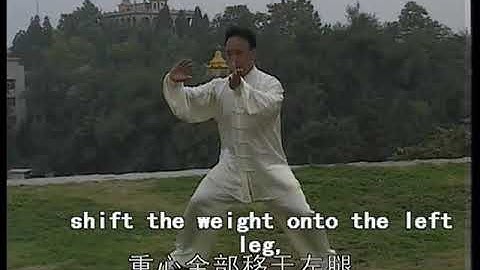 Чжан Чжицзюнь синьцзя Фильм 6 (Actual Combat Method)