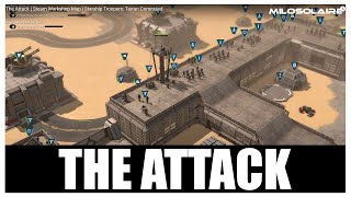 The Attack | Steam Workshop Map | Starship Troopers: Terran Command