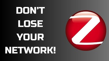 How to Backup and Restore Zigbee Home Automation!