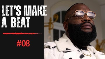 Creating a Hard-Hitting Rick Ross Beat with the MPC X