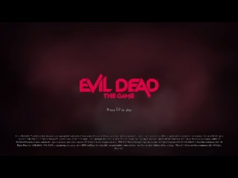 Evil Dead: The Game Review - An Asskicking, Asymmetrical Horrorfest